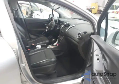 2015 Chevrolet Trax Lt из США, поврежденный, VIN KL7CJRSB6FB072067